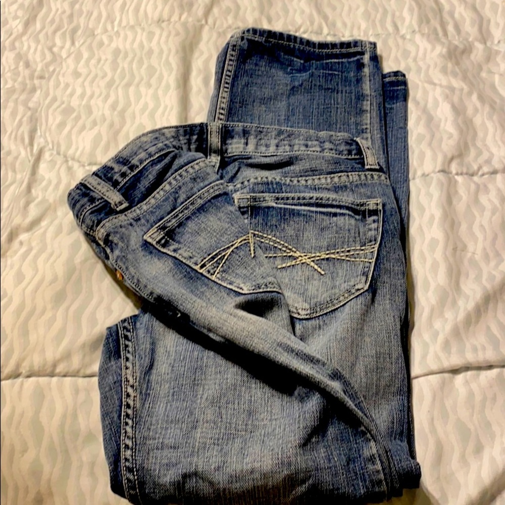 Straight Leg Jeans youth size 16